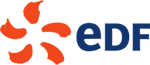 EDF logo client Timelapse GO
