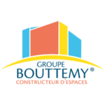 Logo Groupe Bouttemy pour Timelapse Go'