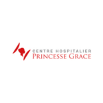 Logo du centre hospitalier Princesse Grace