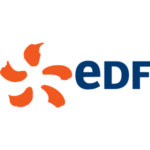 Logo EDF pour Timelapse Go'