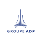Logo Groupe ADP pour Timelapse Go'