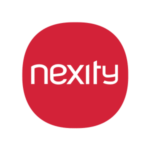 Logo Nexity pour Timelapse Go'