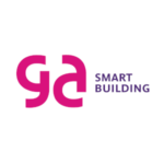 Logo GA Smart Building pour Timelapse Go'