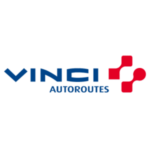 Logo Vinci Autoroutes pour Timelapse Go'