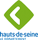 Logo Département Hauts-de-Seine pour TimeLapse Go'