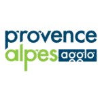 Logo Provence Alpes Agglo pour TimeLapse Go'
