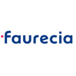 Logo Faurecia pour TimeLapse Go'