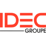Logo IDEC Groupe pour TimeLapse Go'