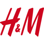 Logo H&M pour TimeLapse Go'