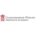 Logo Gouvernement Princier Principauté de Monaco pour TimeLapse Go'