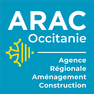 logo de l'aménageur ARAC Occitanie