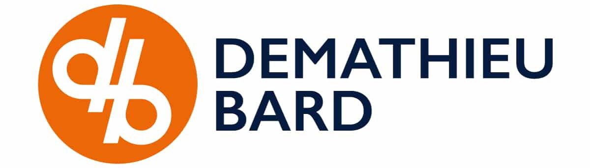 logo de l'entreprise Demathieu Bard