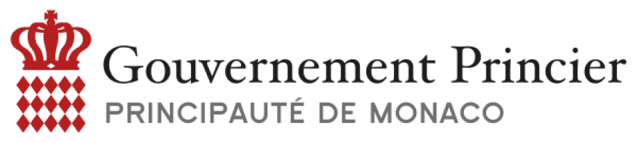 Logo Gouvernement Princier de Monaco