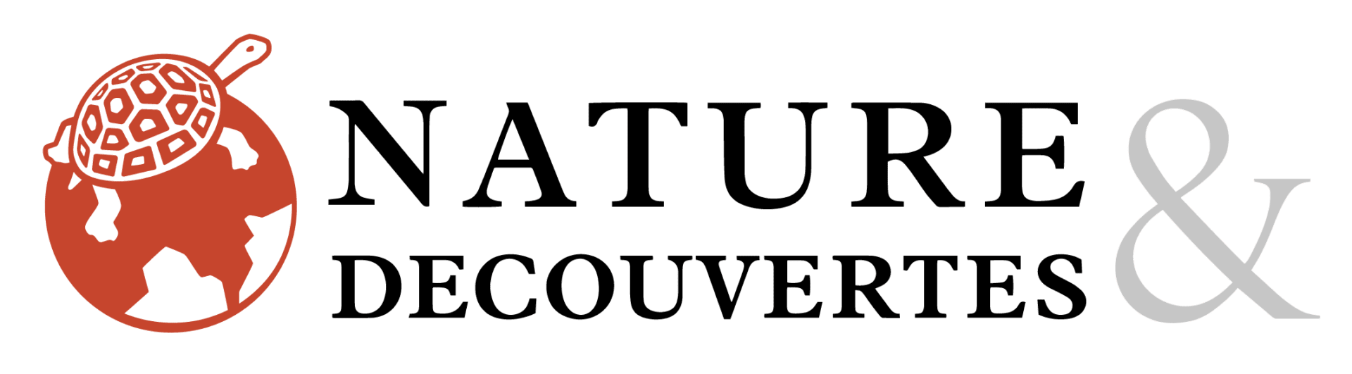 logo de l'enseigne de magasins Nature & Découvertes