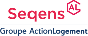 logo du bailleur social Seqens