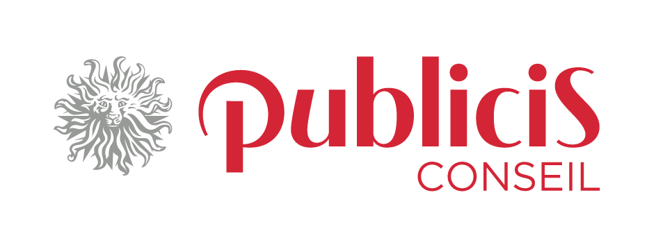 logo de l'agence Publicis conseil