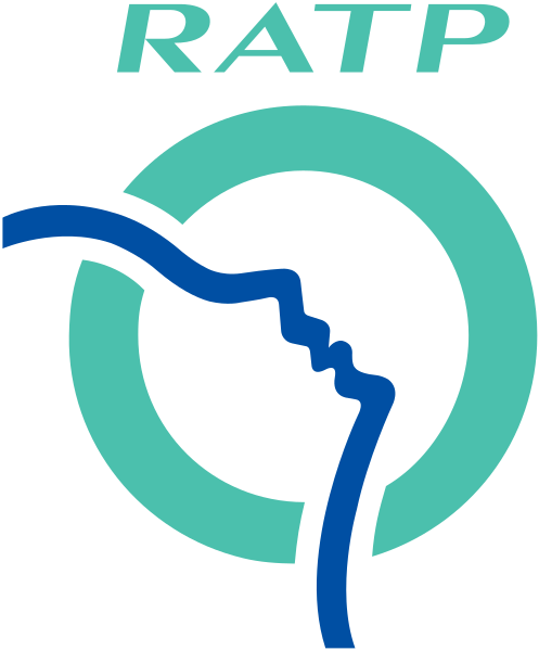 logo de la RATP