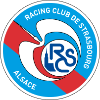 Logo Racing Club de Strasbourg