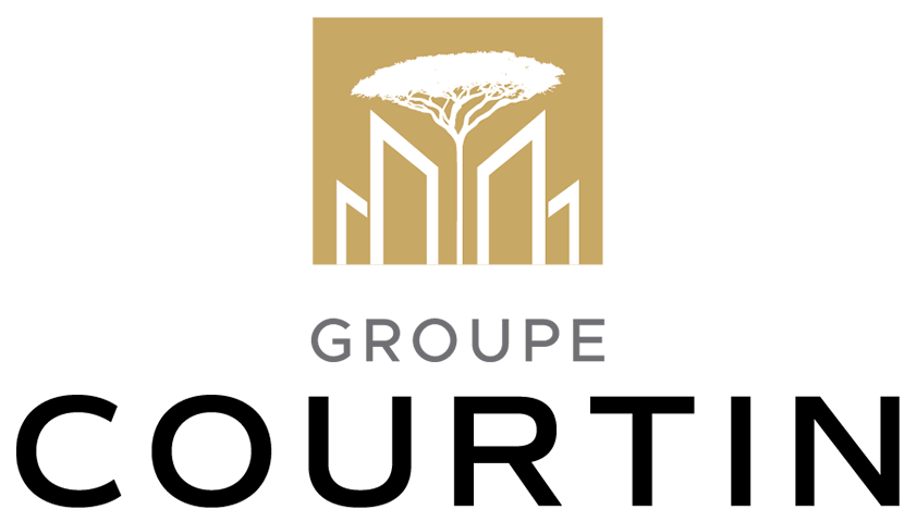 logo du Groupe Courtin