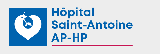 logo de l'Hôpital Saint-Antoine