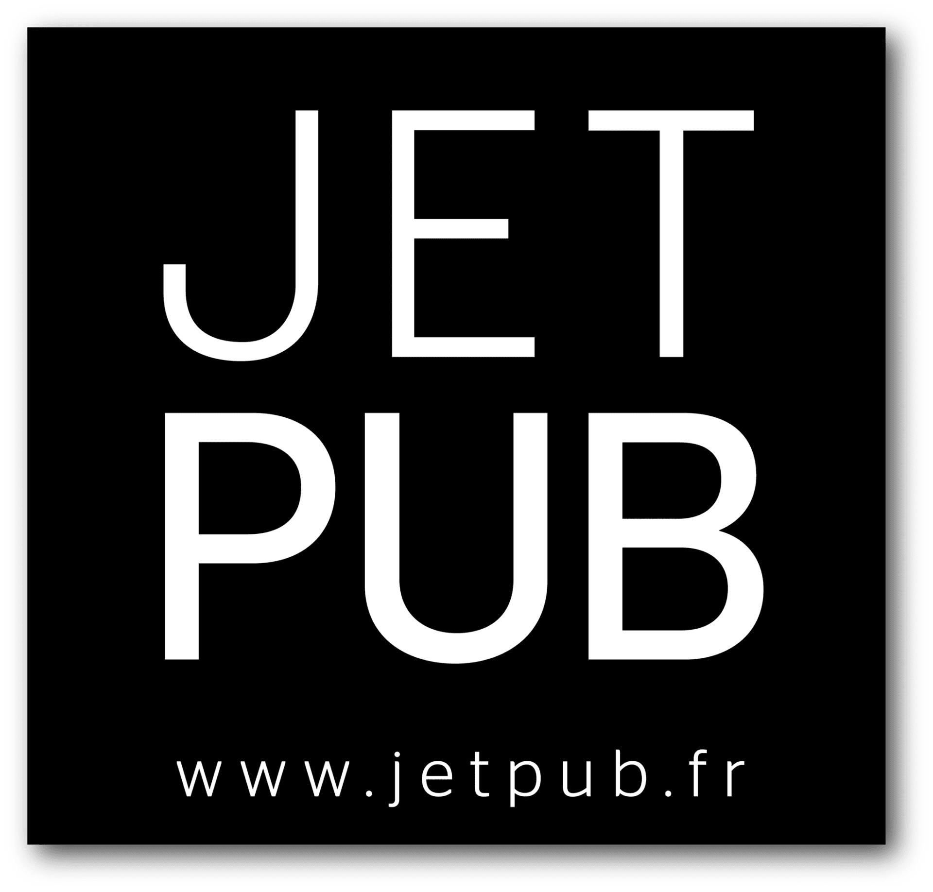 logo de l'agence JetPub