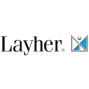 logo de l'agence Layher