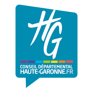 logo du département de Haute-Garonne