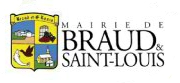 Logo de la ville de Braud-et-Saint-Louis