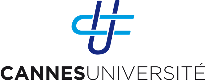 logo de Cannes Université