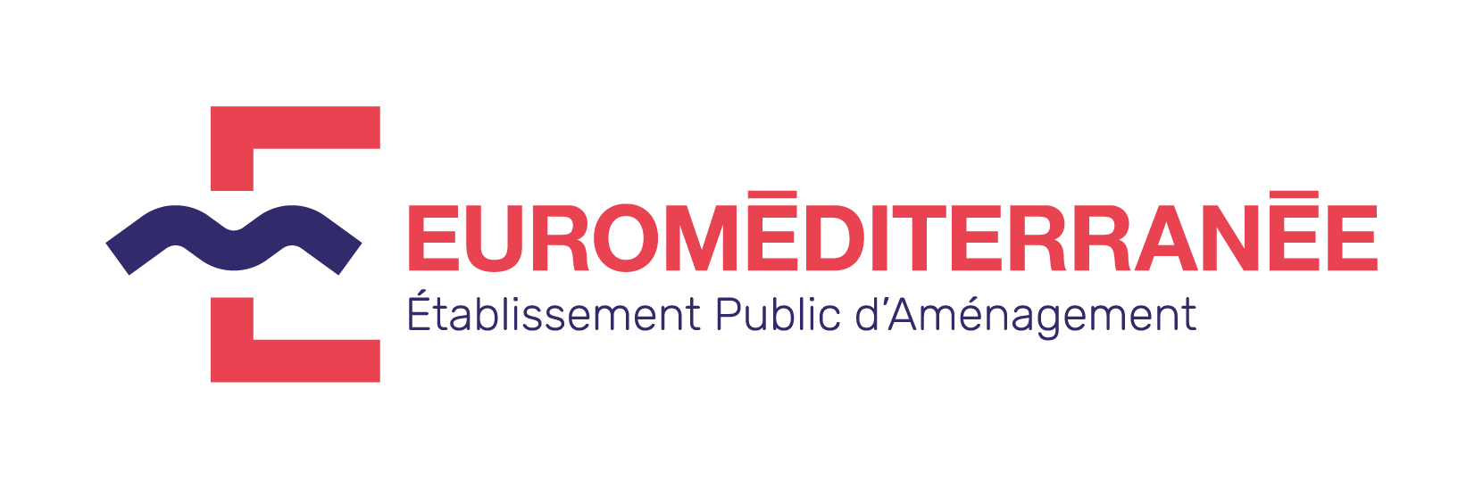 logo de l'aménageur Euroméditerranée