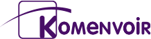 logo de l'agence Komenvoir