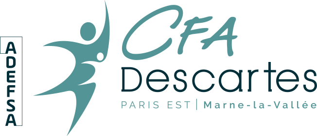 logo du CFA Descartes Paris Est