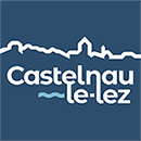 logo de la ville de Castelnau-le-Lez