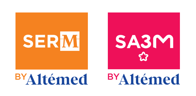 logo de l'aménageur Serm-SA3M