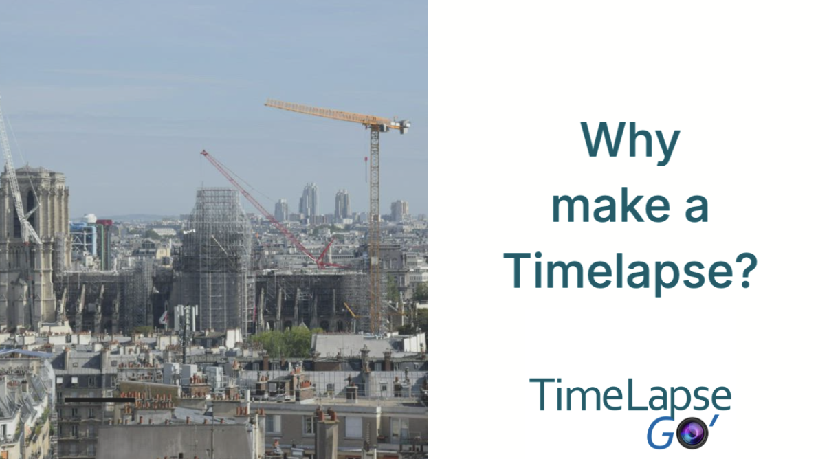 Project Time Lapse Example Timelapse: Discover 3 key aspects of time capture